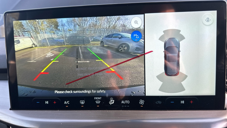 Ford Focus 1.0 EcoBoost Hybrid mHEV 155 Titanium 5dr Auto Petrol Hatchback